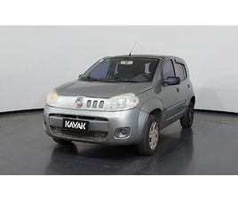 FIAT UNO FIAT UNO EVO VIVACE HATCHBACK 2013