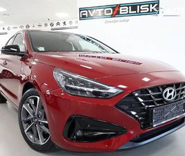 HYUNDAI I30 SW HYUNDAI I30 1.5 T-GDI-LED-KAMERA-VIRTUAL-NAVI-1LASTNIK-
