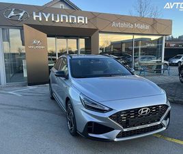 HYUNDAI I30 WAGON 1.5 T-GDI 140 MHEV PREMIUM + ZIM. PNEVM. 1 EUR