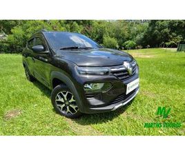 RENAULT KWID RENAULT KWID 1.0 OUTSIDER