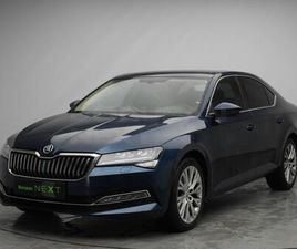 SKODA SUPERB 1.5 TSI PRESTIGE