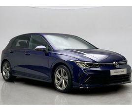 VOLKSWAGEN GOLF - 1.5 ETSI 150 R-LINE 5DR DSG