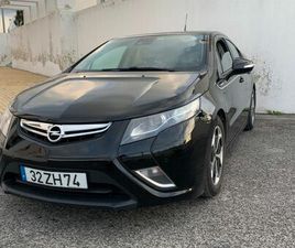 OPEL AMPERA 1.4 ECOTEC EXECUTIVE