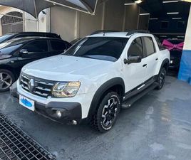 RENAULT OROCH RENAULT OROCH 1.3 TCE OUTSIDER CVT