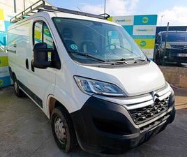 CITROEN JUMPER HDI 110 COMBI CLUB 30L1H1