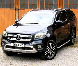 2.3 CDI POWER AUTO 4MATIC EURO 6 4DR