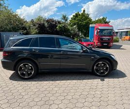 MERCEDES CLASSE R R 350 MERCEDES R 350 4MATIC GRAND EDITION VOLLAUSSTATTUNG