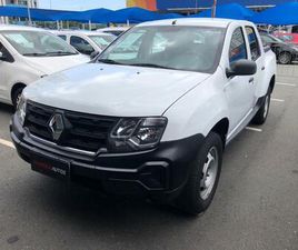 RENAULT OROCH RENAULT OROCH PRO 1.6 FLEX 16V MEC.