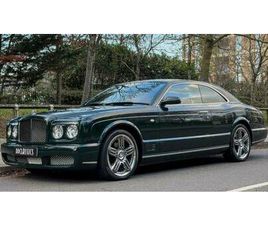BENTLEY BROOKLANDS 2008 | BENTLEY BROOKLANDS