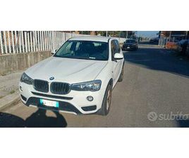 BMW X3 SDRIVE 18D BMW X3 SDRIVE 18D