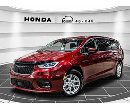 CHRYSLER GRAND CARAVAN SXT