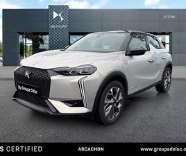 CITROEN DS3 1.2 PURETECH 130CH ESPRIT VOYAGE AUTOMATIQUE