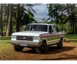 FORD F 1000 FORD F-1000 SUPER DIESEL CE 3.9
