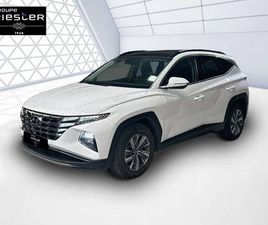 TUCSON 1.6 T-GDI 230 HYBRID BVA6 |