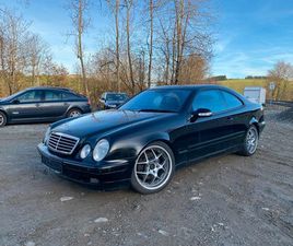 MERCEDES CLK CLK 320 MERCEDES CLK 320 MASTER EDITION TÜV 05/2026