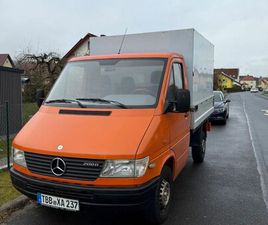 MERCEDES-BENZ SPRINTER 208D