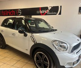 MINI COUNTRYMAN COOPER MINI COOPER COUNTRYMAN S