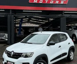 RENAULT KWID RENAULT KWID 1.0 ZEN