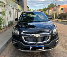 CHEVROLET SPIN CHEVROLET SPIN ACTIV 1.8 8V ECONO. FLEX 5P AUT. 2016