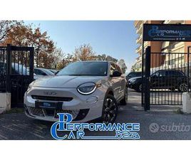 FIAT 600 HYBRID 1.2 110CV DCT MHEV LA PRIMA*24M.