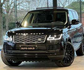 LAND ROVER RANGE ROVER TDV6 3.0D 258CV VOGUE/BLACK EDITION/FULLOPTIONS/CARNET