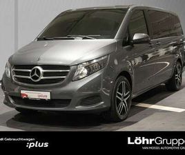 MERCEDES CLASSE V V 250 CDI EDITION LANG NAVI COMAND AHK 8-SITZER