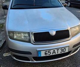 SKODA FABIA SKODA FABIA 1.2 CLASSIC