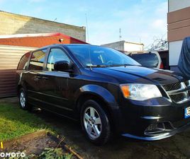 DODGE GRAND CARAVAN DODGE GRAND CARAVAN 3.6 R/T