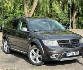 DODGE JOURNEY