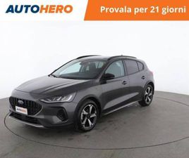 FOCUS 4ª SERIE FOCUS 1.0 ECOBOOST HYBRID 125 CV 5P. ACTIVE STYLE