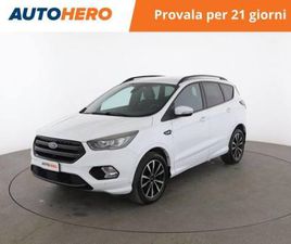 FORD KUGA KUGA 2ª SERIE KUGA 1.5 TDCI 120 CV S&S 2WD ST-LINE