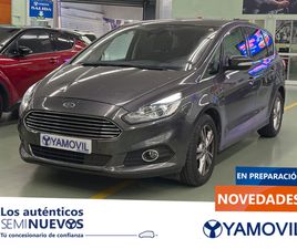 FORD S-MAX 2.0 TDCI TITANIUM 110 KW (150 CV)