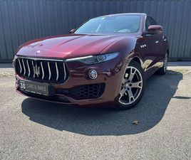 MASERATI LEVANTE MASERATI LEVANTE DIESEL Q4 GRANSPORT