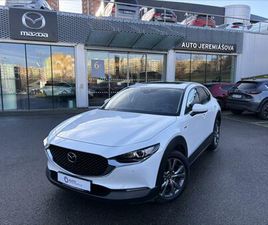 MAZDA CX-30 2,0 I 137KW EDICE 100 KŮŽE BOSE SUV - SUV BENZIN