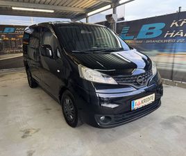 NISSAN NV200 NISSAN NV200 PRO