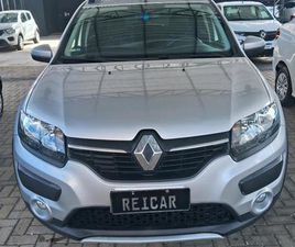 RENAULT SANDERO RENAULT SANDERO 1.6 STEPWAY DYNAMIQUE EASY-R