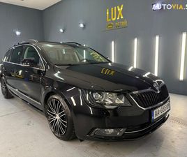 ŠKODA SUPERB COMBI 3.6 FSI V6 4X4 ELEGANCE DSG ZA 14 350 €