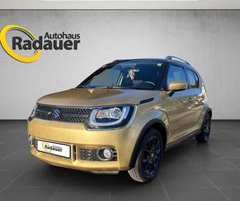 SUZUKI IGNIS 1,2 HYBRID FLASH