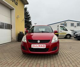 SUZUKI SWIFT 1.2 GL 5DR 4WD