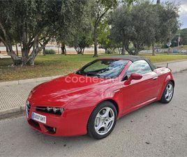 ALFA ROMEO SPIDER ALFA ROMEO SPIDER 2.4 JTDM QTRONIC