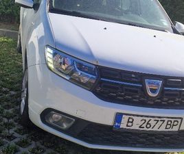DACIA LOGAN DACIA LOGAN 17,000 BGN