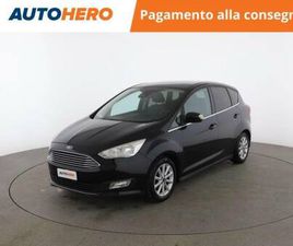FORD C-MAX C-MAX 2ª SERIE C-MAX 1.5 TDCI 120CV START&STOP TITANIUM