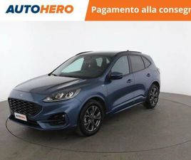 FORD KUGA KUGA 3ª SERIE KUGA 2.5 FULL HYBRID 190 CV CVT 2WD ST-LINE