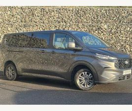 FORD TOURNEO CUSTOM 2.0 320 ECOBLUE TITANIUM LUXE AUTO L2 EURO 6 (START/STOP) 5DR