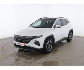 HYUNDAI TUCSON 1.6 T-GDI PLUG-IN HYBRID