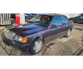 MERCEDES 190 MERCEDES 190E 2.3 AUTOMATIK