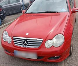 MERCEDES CLASSE C COUPE MERCEDES C 160 COUPÉ