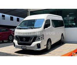 NISSAN NV350 URVAN
