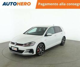 GOLF 7ª SERIE GOLF GTI PERFORMANCE 2.0 245 CV TSI DSG 5P. BMT