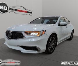 ACURA TLX TECH SH-AWD V6 3.5L